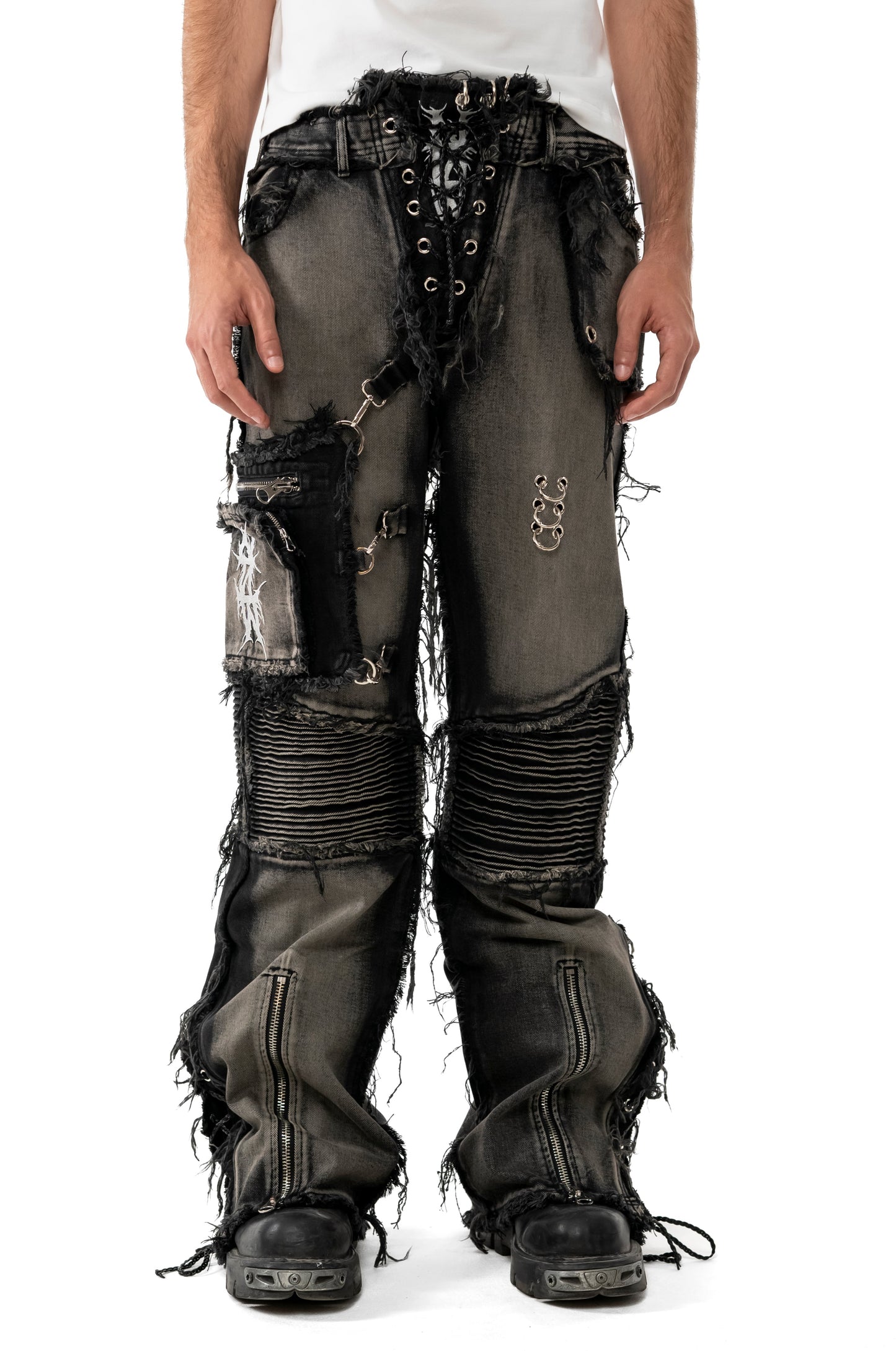 '''FERAL RIDER PANTS'''