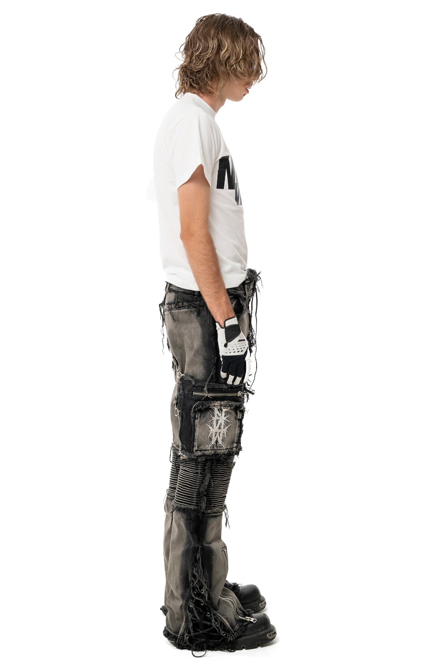 '''FERAL RIDER PANTS'''