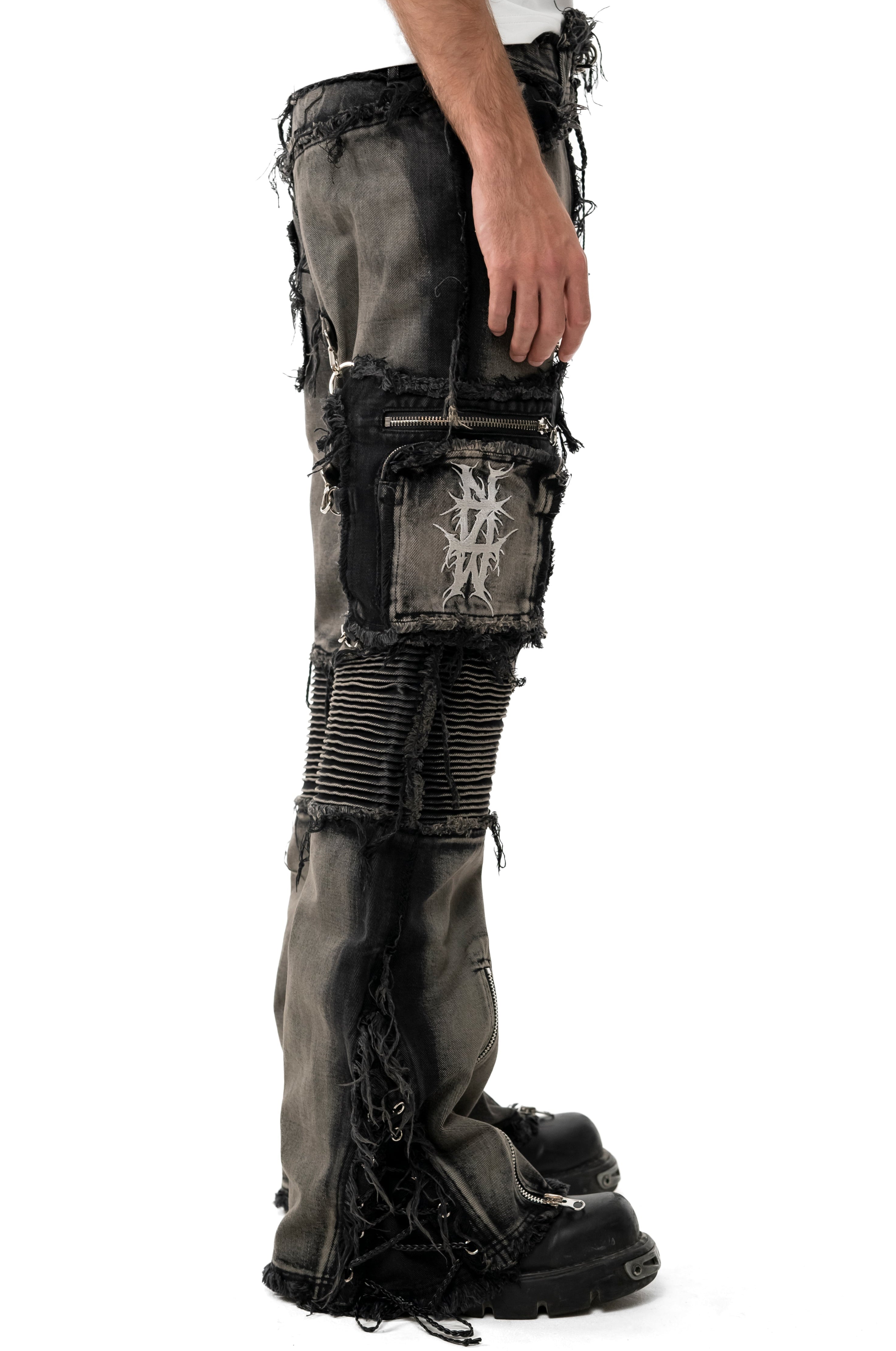 '''FERAL RIDER PANTS'''