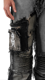 '''FERAL RIDER PANTS'''