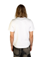 WHITE TEE