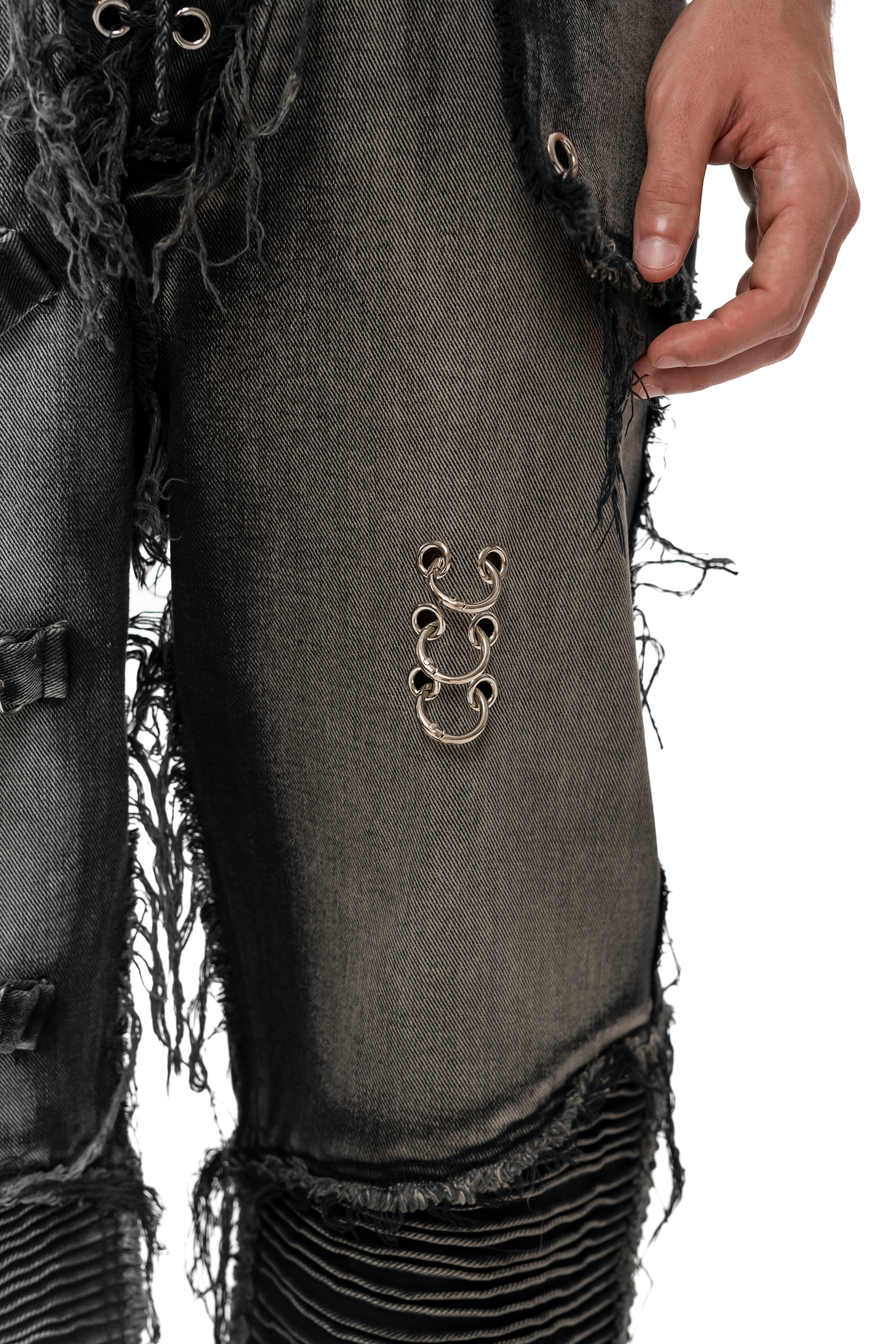 '''FERAL RIDER PANTS'''