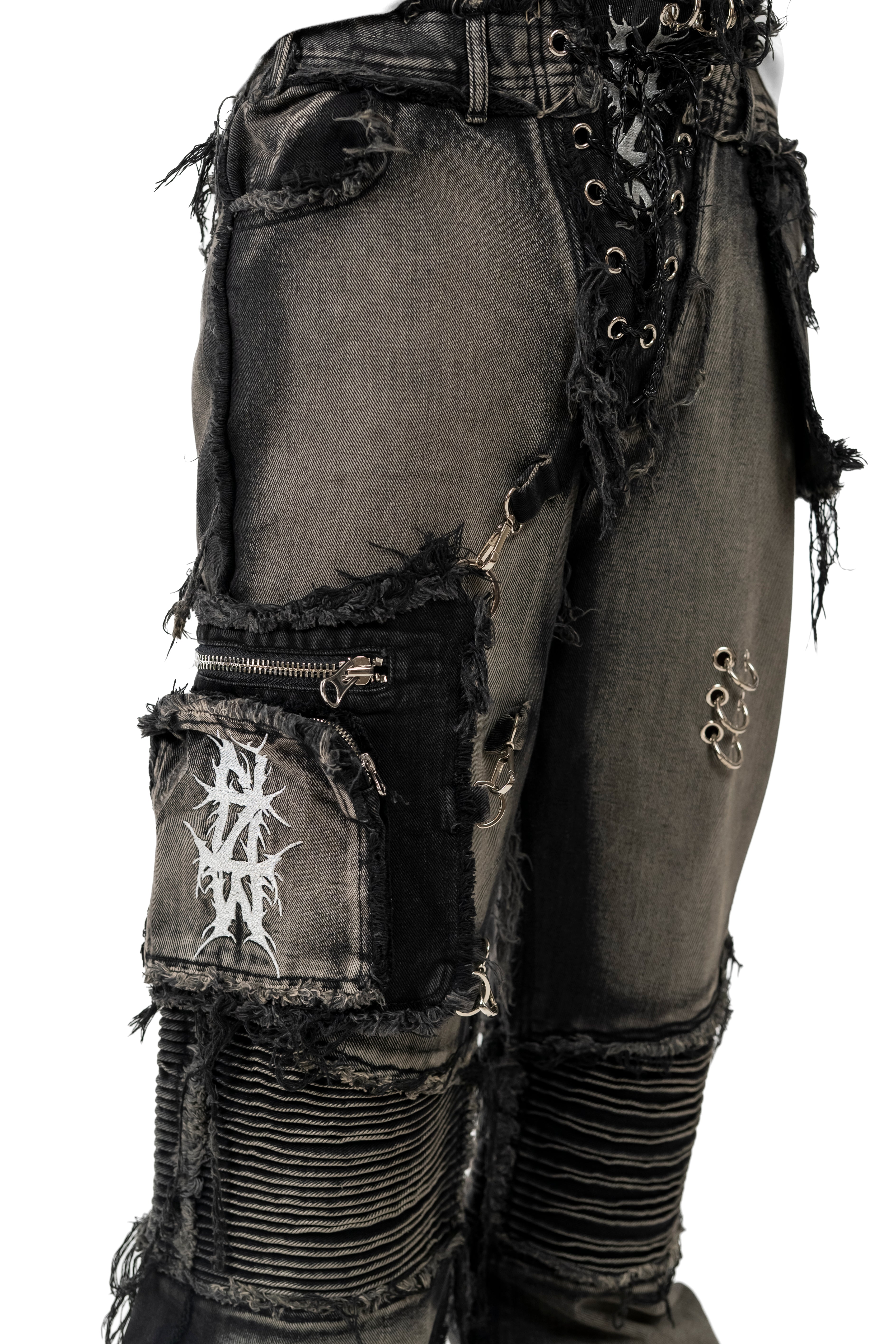 '''FERAL RIDER PANTS'''