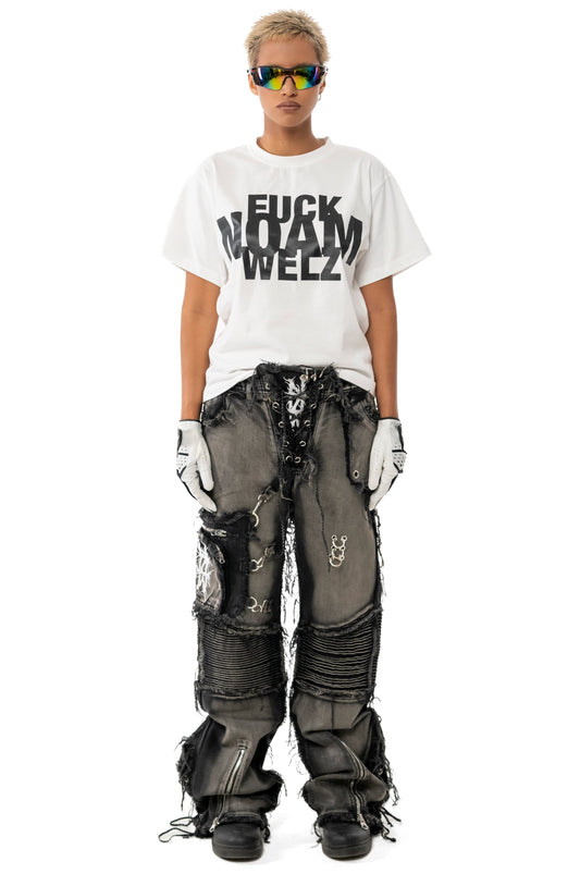 '''FERAL RIDER PANTS'''