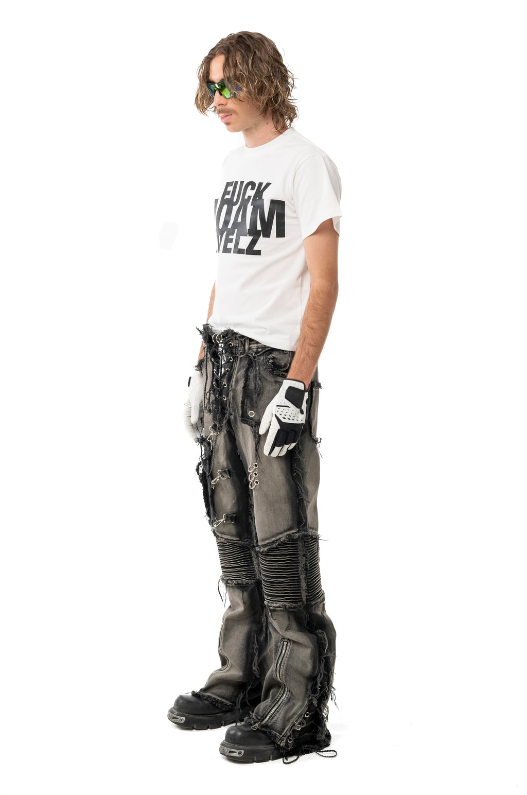 '''FERAL RIDER PANTS'''