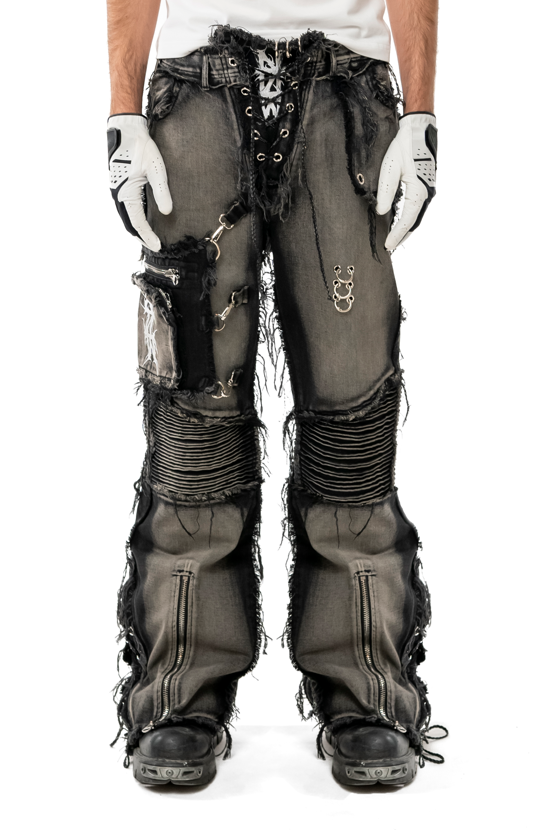 FERAL RIDER PANTS