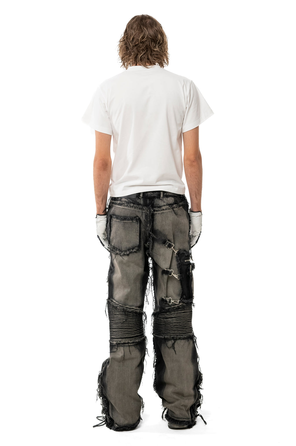 '''FERAL RIDER PANTS'''