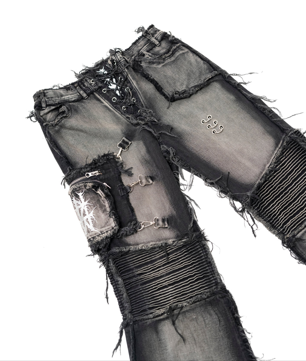 '''FERAL RIDER PANTS'''